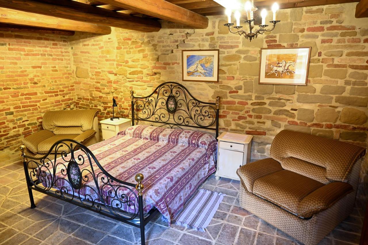 Il Poggio Βίλα Mombaroccio Εξωτερικό φωτογραφία