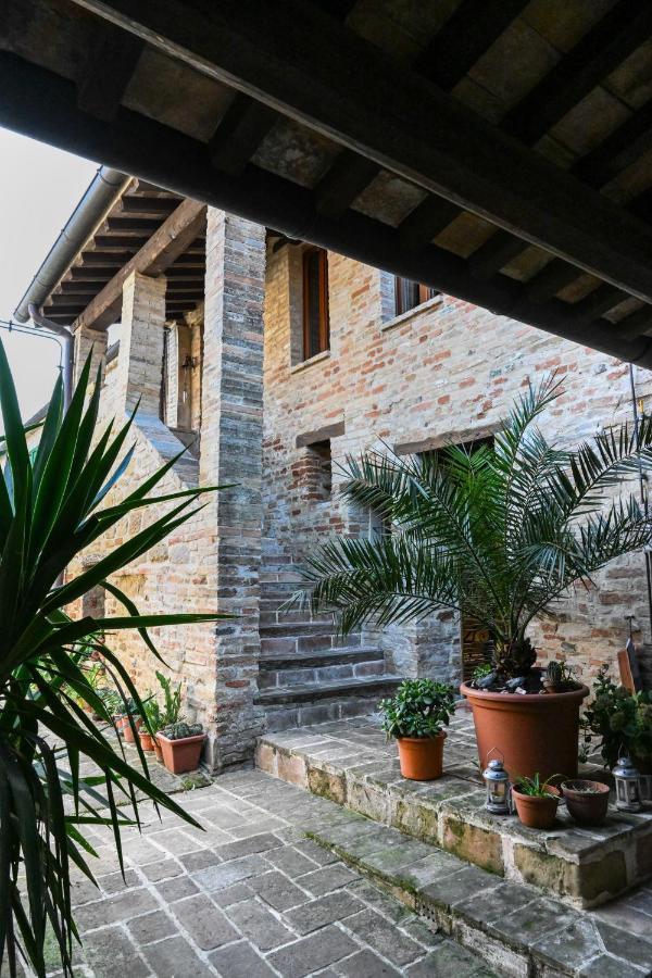 Il Poggio Βίλα Mombaroccio Εξωτερικό φωτογραφία
