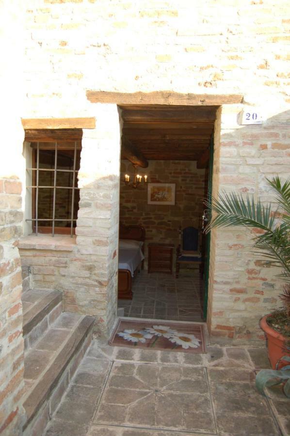 Il Poggio Βίλα Mombaroccio Εξωτερικό φωτογραφία