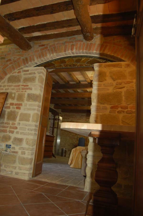 Il Poggio Βίλα Mombaroccio Εξωτερικό φωτογραφία